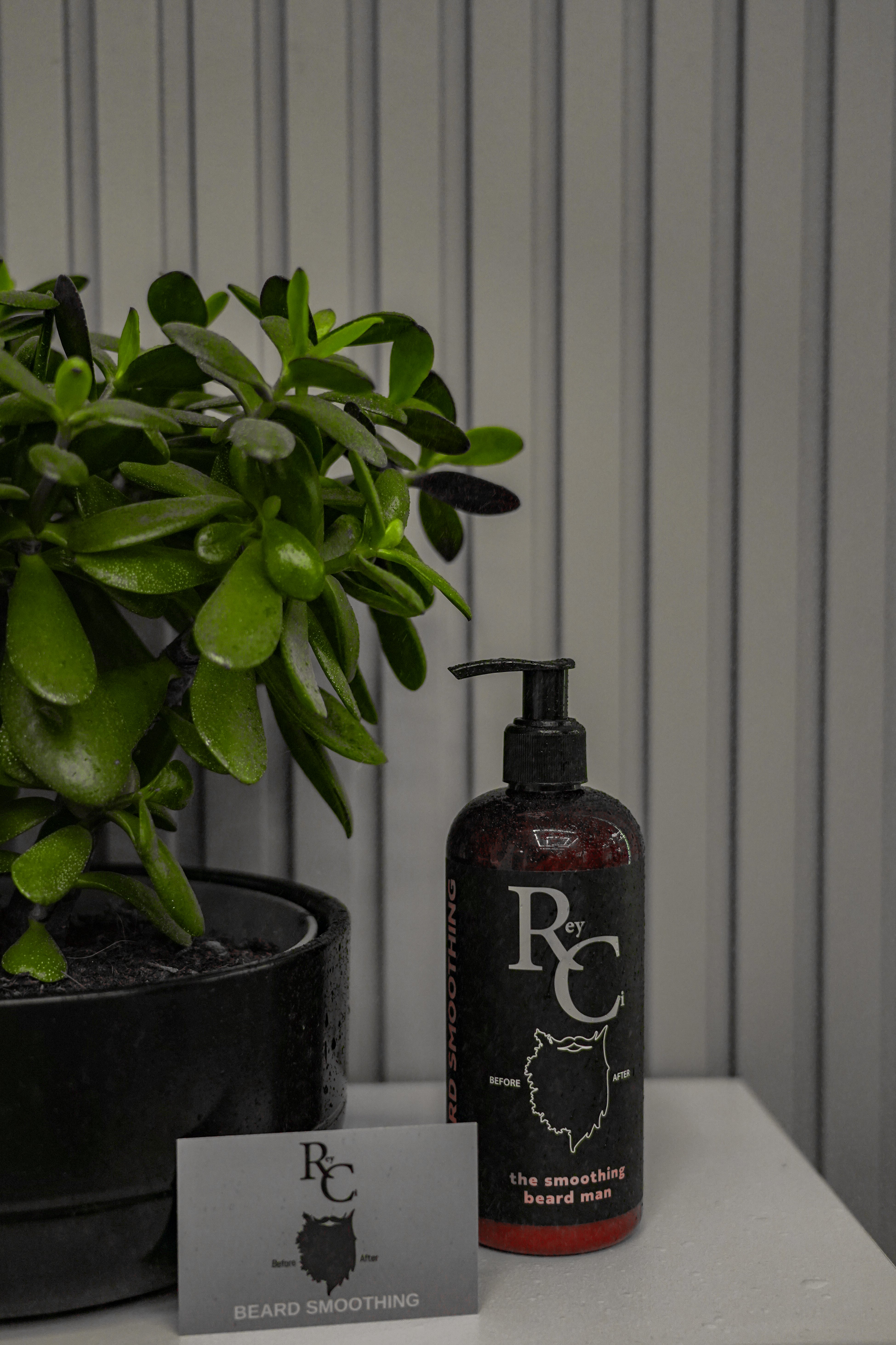 ReyCi - Bündel Keratin/Schampoo