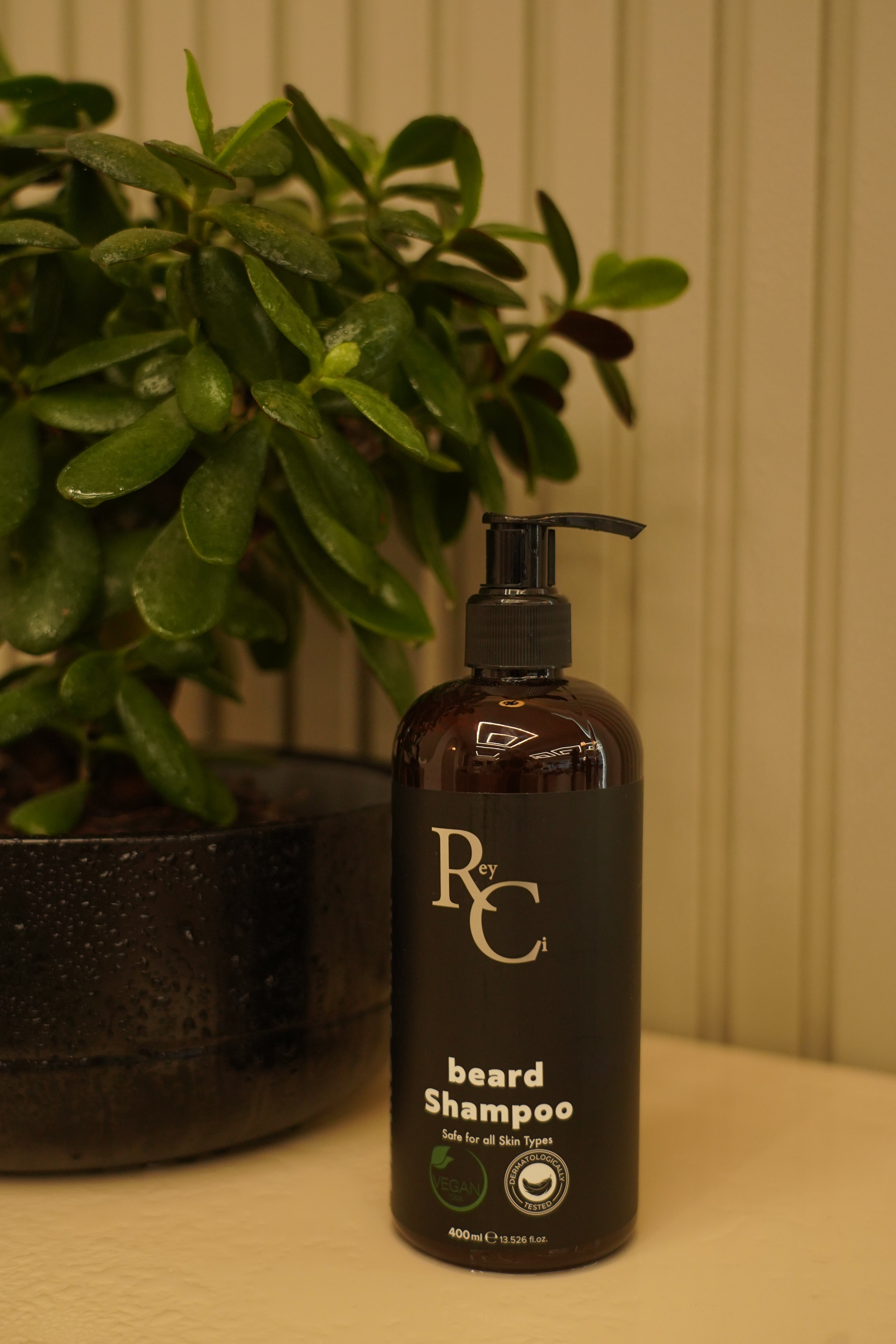 ReyCi - Bündel Keratin/Schampoo