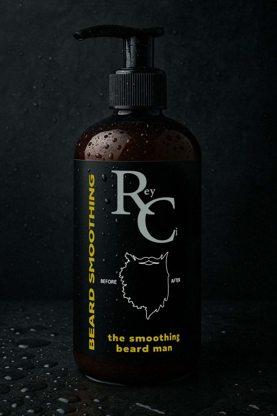 ReyCi - Bündel Keratin/Schampoo